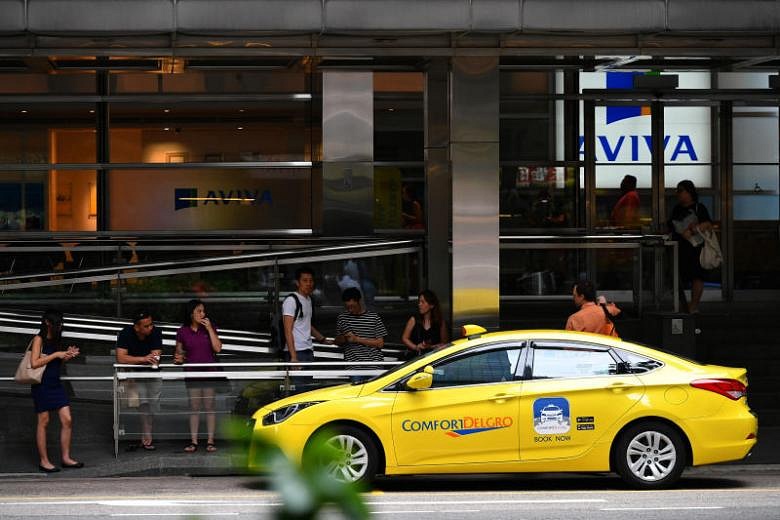 Singapore Ranks 9th Cheapest In Asia For Short-distance Taxi Fares ...