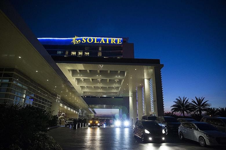 Ms Wu Yan was gambling at the Solaire Resort and Casino in Pasay City, Manila, when she was approached by strangers who tried to lure her to another casino. The 48-year-old was forcibly taken and held captive at the Bayview International Towers condo