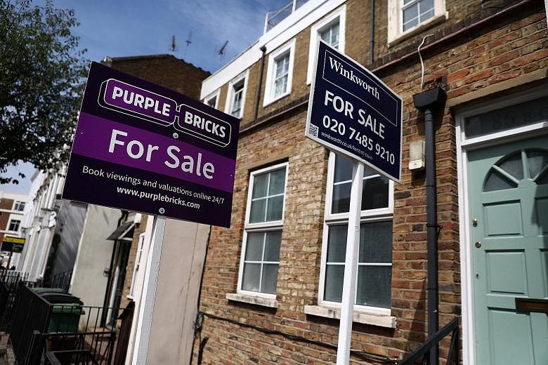 More London homes are being withdrawn from the market than sold as their owners fail to get the prices they had expected. Prices this year have fallen by 4 per cent, with the luxury apartments in the heart of London registering a loss of up to 11 per
