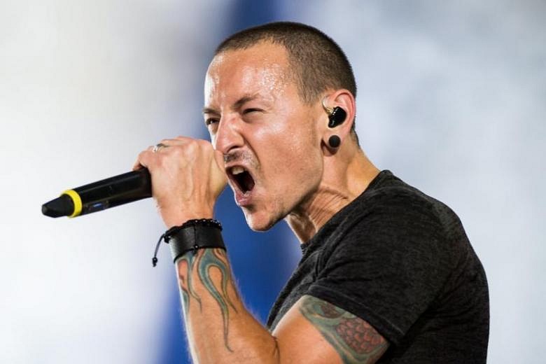 Shock, Grief: Celebrities React Online To Chester Bennington's Death ...