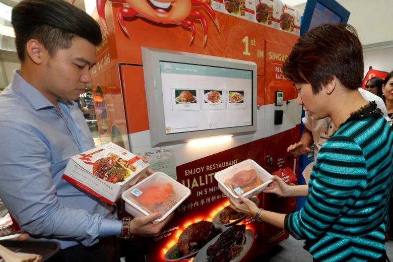 New food safety guidelines for vending machine operators The Straits