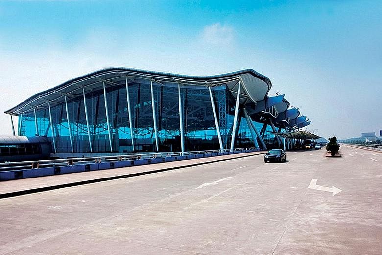 Changi Airports International has consultancy and development projects with over 50 airports in more than 20 countries, including Chongqing Jiangbei International Airport in China.