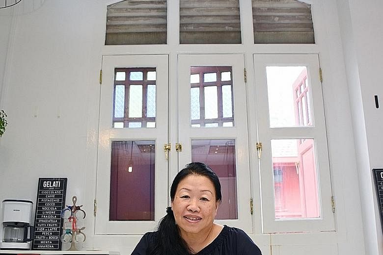 Madam Ivy Lim, who landed her new job in March, has lost no time in becoming software firm LogRhythm's best-performing telesales employee in the region. Her tenacity and grasp of languages - she speaks English, Mandarin, Cantonese and Malay - has ena
