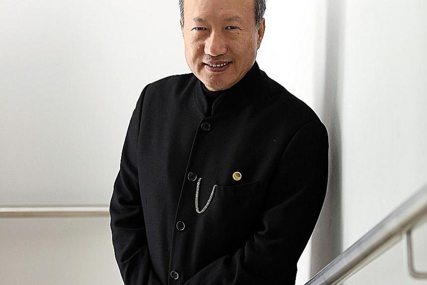 Chairman Chen Feng propelled HNA Group onto the world stage through acquisitions, by getting a US$60 billion credit line.