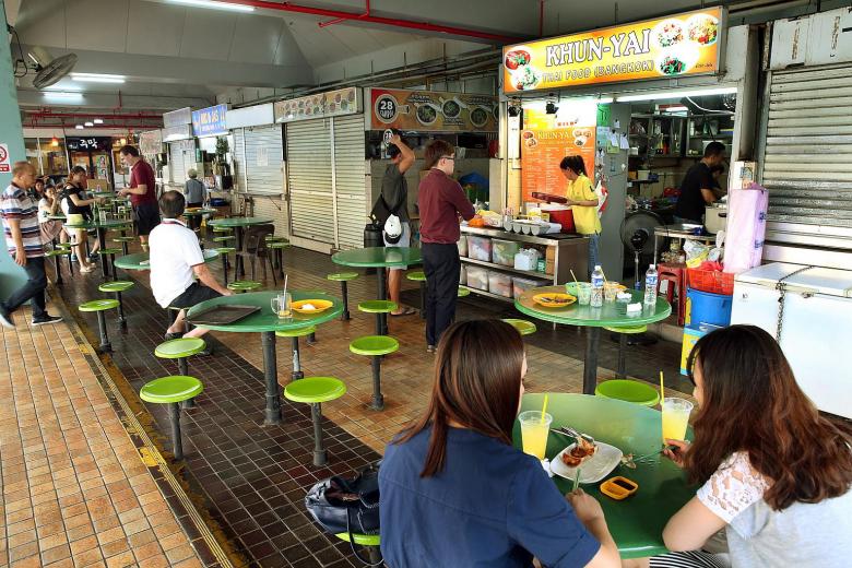 New course teaches aspirants how to manage a hawker stall The Straits