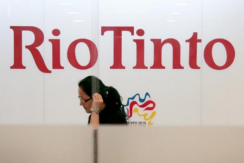 Rio Tinto Faces Corruption Investigation By UK Prosecutors | The ...