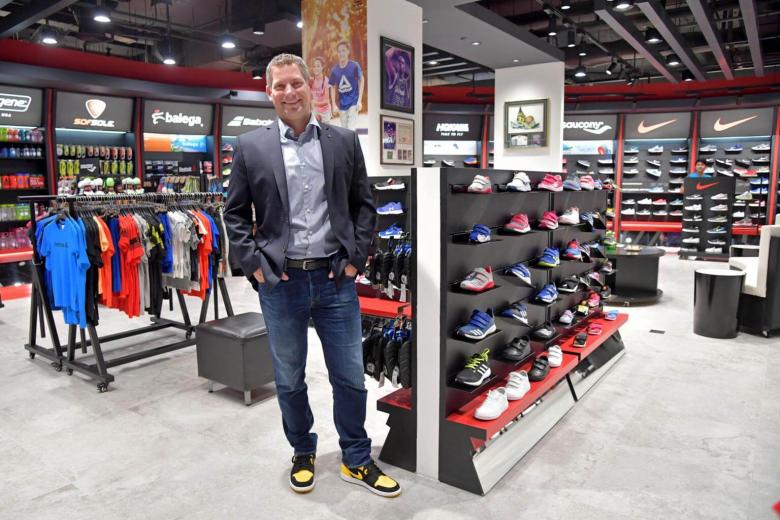 Royal Sporting House spruces up its offerings to target a younger