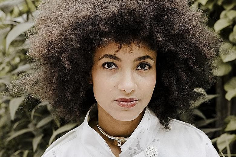 Singer Esperanza Spalding will write, arrange and record songs for Exposure over about three days while livestreaming the experience.
