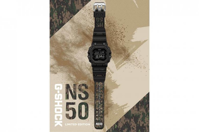 Casio watch new sale model 2017