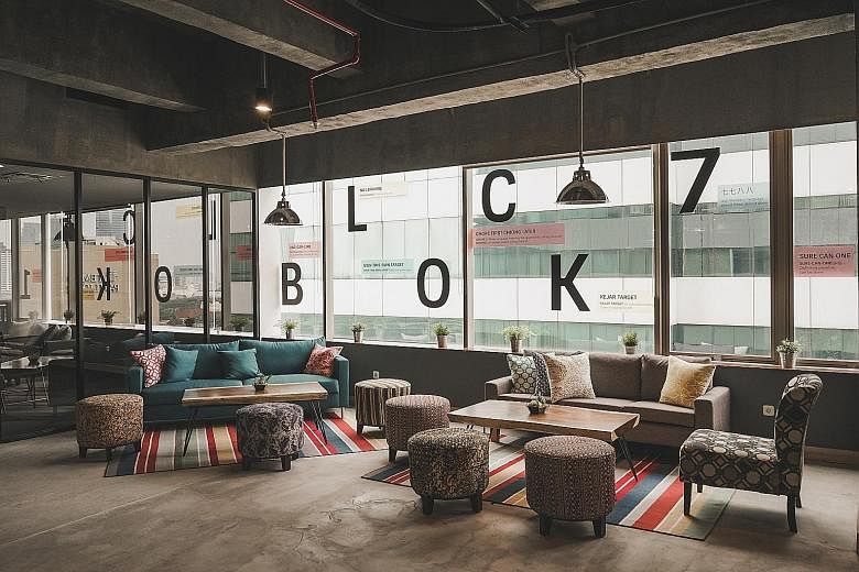 Block71 Jakarta is a tie-up between NUS Enterprise and Indonesian conglomerate Salim Group. It is based on a similar facility in Singapore that supports entrepreneurs.