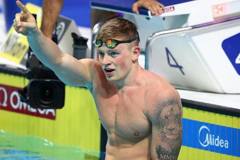 Everything You Need to Know About Swimming With Fresh Ink