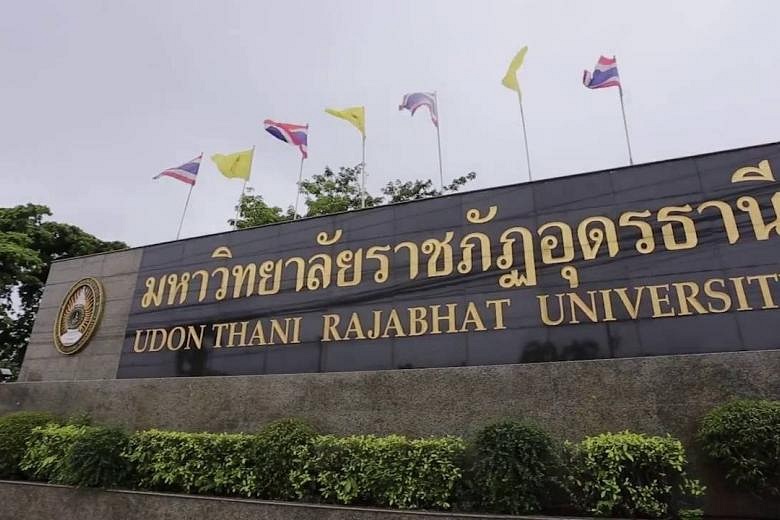 130 university freshmen in north-east Thailand down with flu after ...