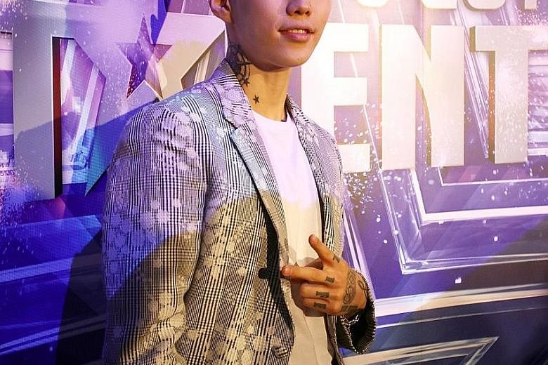 Seattle-born Jay Park will be one of the judges in the upcoming season of Asia's Got Talent.