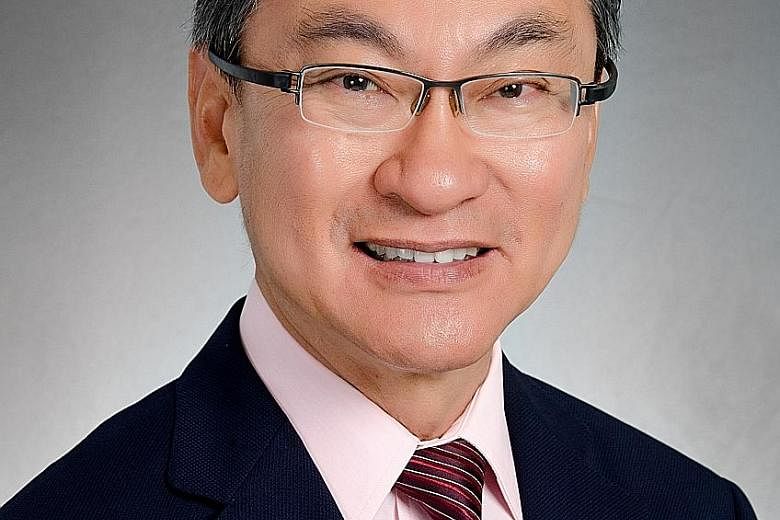 Mr Koh Boon Hwee has been a member of GIC's investment board since 2016.
