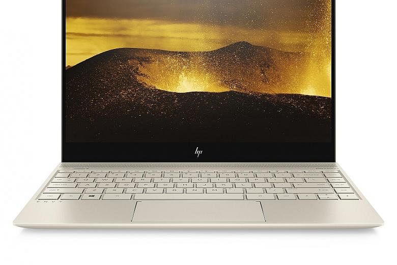 With its specifications, the HP Envy 13 is priced competitively for an ultrabook in its class.