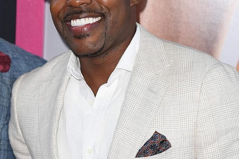 Amazon's Black America is a project of Will Packer (above), a producer whose films include Straight Outta Compton (2015).
