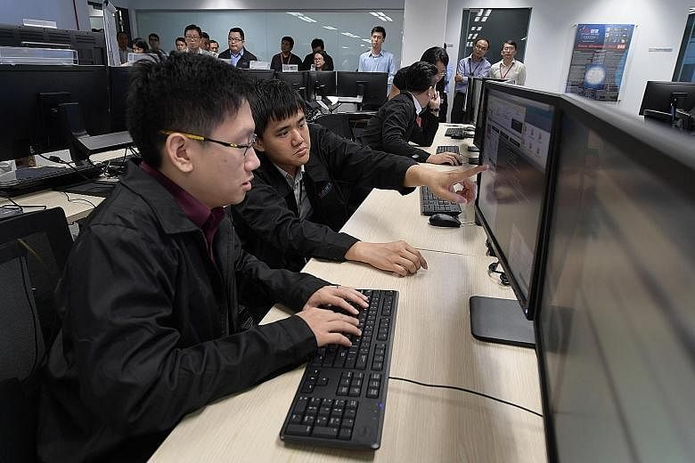 The Cyber Security Agency conducted the second run of Exercise Cyber Star last month to put Singapore's cyber-incident management and emergency response plans to the test. The Government launched the draft Cybersecurity Bill on July 10 for public con