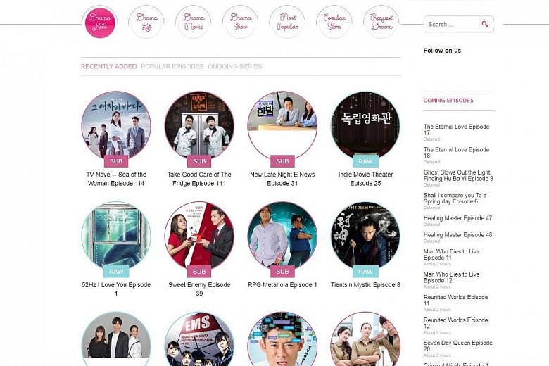 Korean drama website cheap list