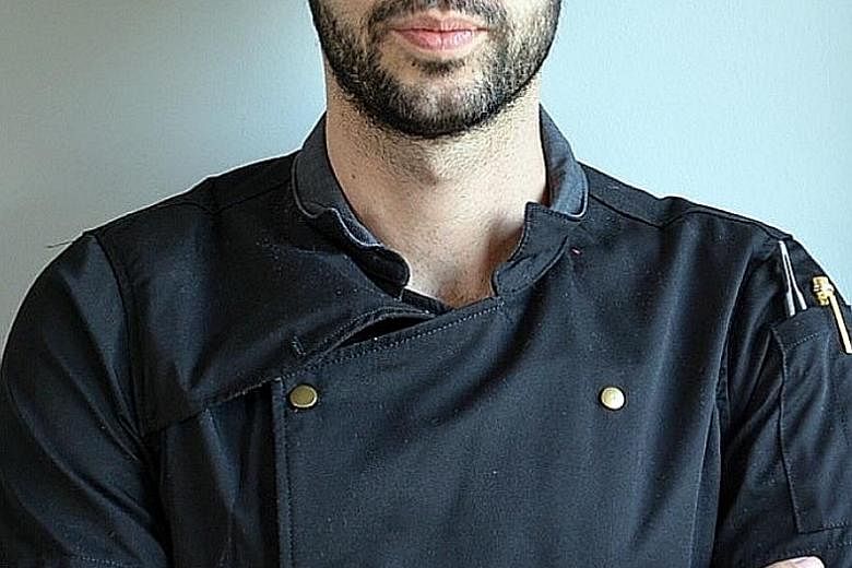 Chef Daniel Shemtob (above) founded The Lime Truck in 2010 and it went on to win Season 2 of Food Network's The Great Food Truck Race in 2011.