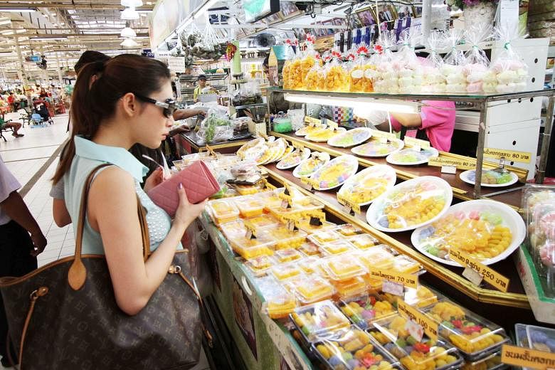 Bright and airy, the Or Tor Kor Market recently ranked fourth in a CNN survey of the top 10 best fresh markets in the world. Thai movie star Sombat Metanee has performed in an incredible 617 titles and still appears on TV and in films.