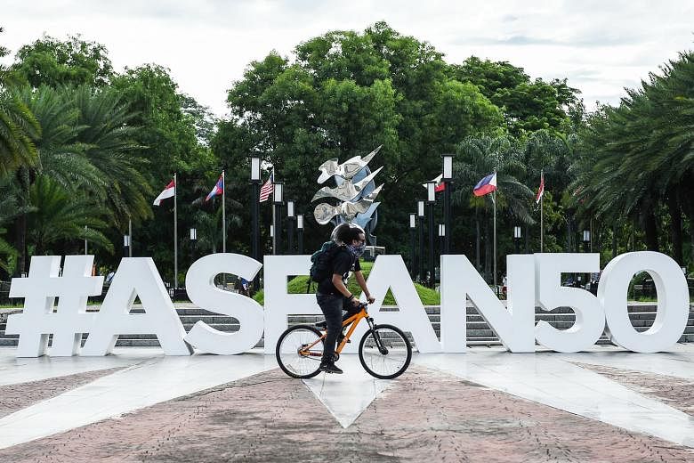 Sandwiched between China and India, and with better demographics than China and higher social indicators than India, Asean stands on the cusp of turning its golden anniversary into a golden opportunity.