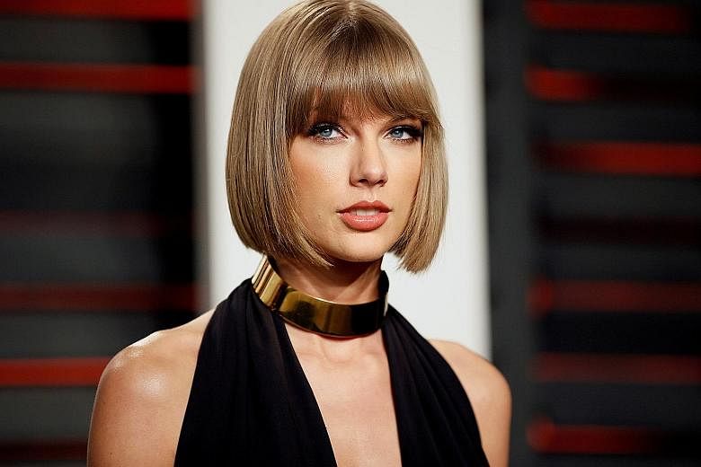 Superstar Taylor Swift says she was groped by DJ David Mueller in 2013.