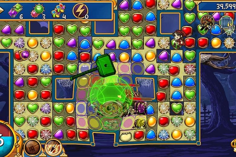 Rescue Quest Gold requires players to navigate a path to a location on the board within a limited number of turns.