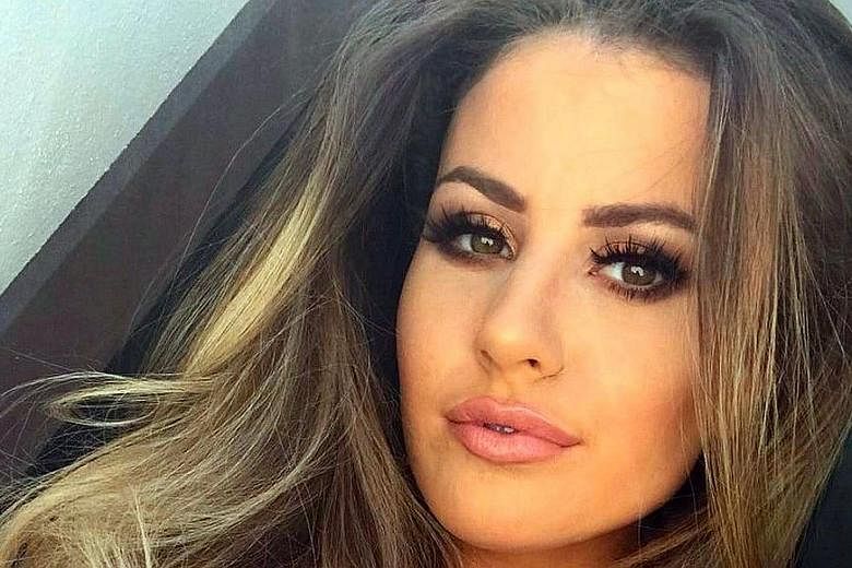 Ms Chloe Ayling was abducted on July 11 but later released. Her kidnappers reportedly sought to sell her online as a sex slave, say the police.