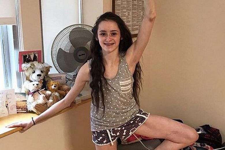 Britain's Got Talent judge Simon Cowell forked out £175,000 (S$310,000) for dancer Julia Carlile's treatment.