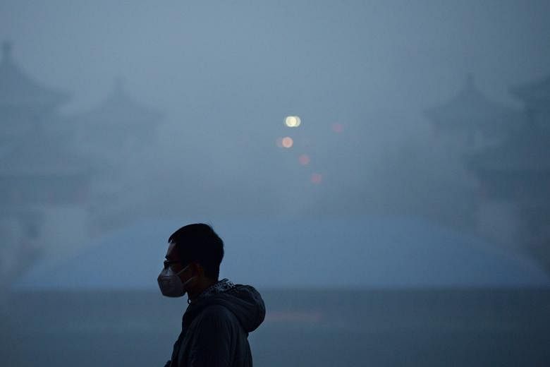 China's central government has laid out a slew of environmental targets for local officials to meet by 2020, but they are already overloaded with other pressing targets. Moreover, issues such as smog and air quality are often beyond their direct abil