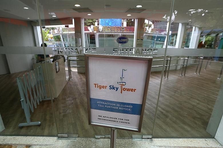 In last Saturday's incident, 39 passengers were stranded for four hours 25m above ground. The cause of the mechanical fault that caused the Sky Tower's third breakdown in seven years is still under probe, and the tower will remain closed until furthe