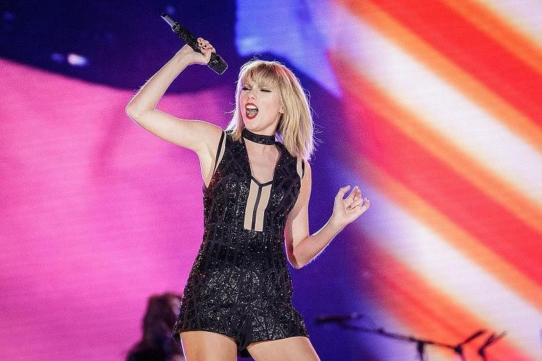 Taylor Swift won her court case against a DJ who groped her during a backstage meet-and-greet in 2013.
