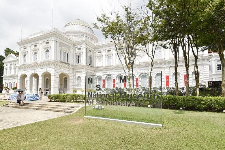 Today, the National Museum of Singapore follows in the spirit of the researchers who safeguarded it during World War II. At the time, the British and Japanese researchers put their differences aside because they realised the importance of knowledge t