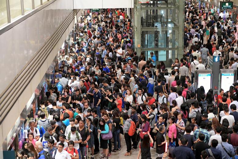 Mrt Peak Hour Mrt Peak Hour
