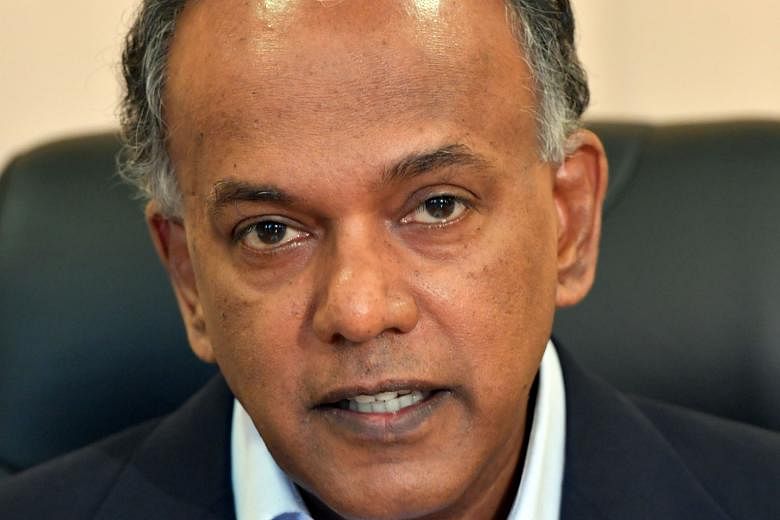 AHA Centre's role will be expanded, in a bid to improve Asean's disaster relief preparedness, said Mr K. Shanmugam.