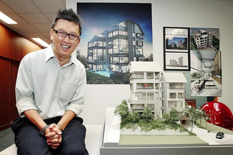 Tee International CEO Phua Chian Kin, together with his family members, controls 60.04 per cent of the property and engineering group. His offer to buy out shareholders at 21.5 cents a share had been assessed by financial adviser Provenance Capital t
