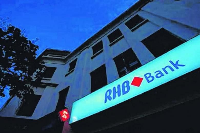 Malaysia's RHB Bank and AmBank drop merger plans  The Straits Times