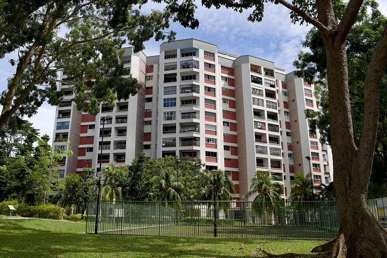 Each unit owner at the former HUDC estate Tampines Court in Tampines Street 11 stands to get about $1.71 million to $1.75 million from the collective sale. The estate had gone on the market last month after two failed attempts at a collective sale in