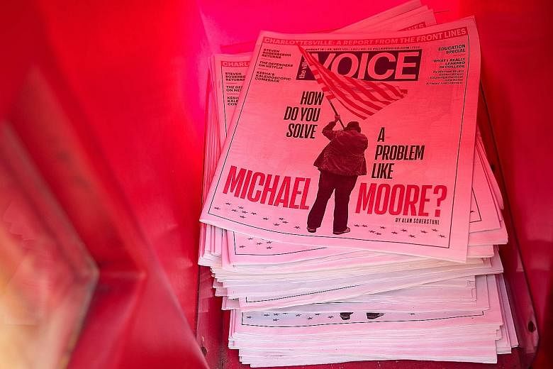 After nearly 62 years, The Village Voice will continue as an online-only publication.