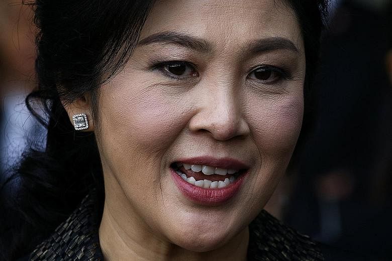 More than 3,000 of Yingluck Shinawatra's supporters are expected to show up at the court tomorrow for the long-awaited verdict in her trial.