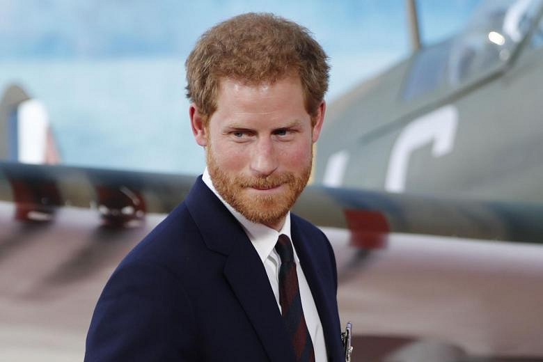 Prince Harry Defends Charles Says His Father Was There For Us After