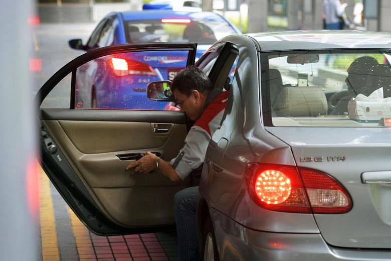 An alliance with Singapore's largest taxi operator, ComfortDelGro, makes sense for private-hire company Uber. Its main ride-hailing rival, Grab, has managed to convince all other cab companies to use its app, giving the Malaysian start-up a clear edg