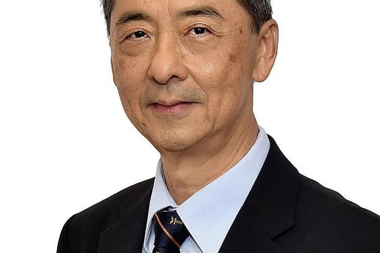 Dr Lee Eng Hin is acknowledged internationally as a leader in paediatric orthopaedics.
