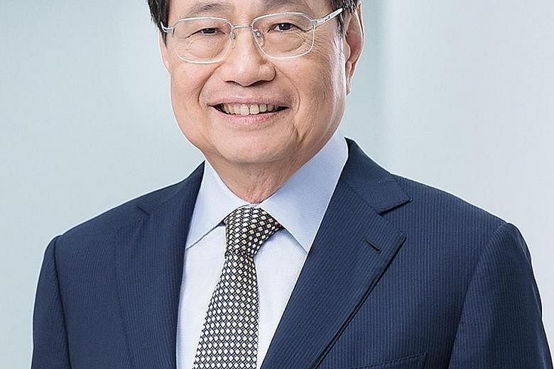 Mr Cheng Wai Keung is "still very uncertain" about the market outlook.