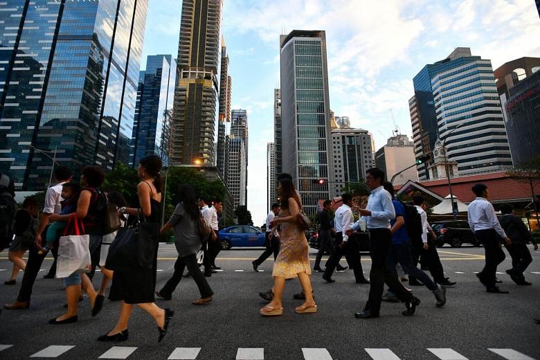 7 In 10 Singaporean Millennials Willing To Move Overseas For Work ...