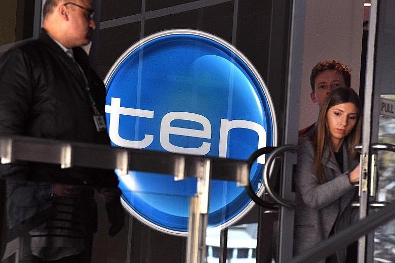 The deal with Australia's least-watched commercial network Ten buys American broadcaster CBS a foothold in the local online viewing market via Ten's digital outlet Tenplay.