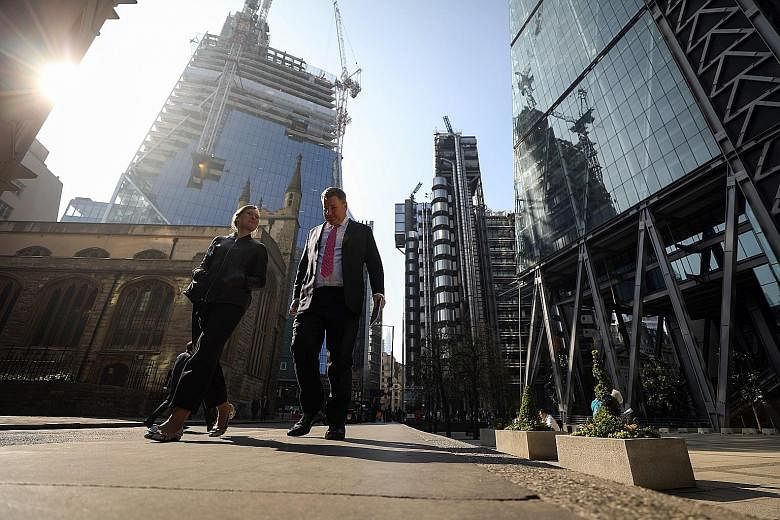 London's financial district. Under the new proposals which are expected to come into effect by June next year, remuneration committees will be tasked with taking into account the pay of all their workers when they set executive targets.