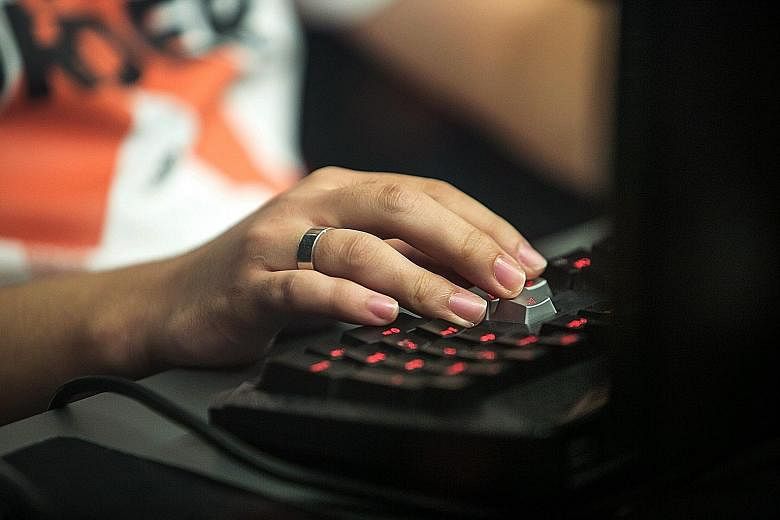 Researchers have discovered that the speed of hand-eye coordination required for professional eSports is something not observed in other sports - around four times faster than the average person.