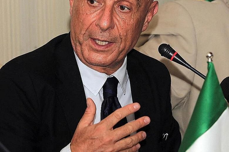Mr Marco Minniti has invested heavily in alliances with African power brokers, tribal leaders and mayors of towns hit by human trafficking.