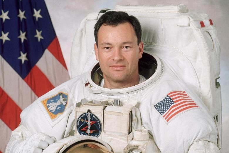 Mr Michael Lopez-Alegria is a former naval aviator who went on four spaceflights and performed 10 spacewalks, and knows about the importance of safety in the most dangerous situations.